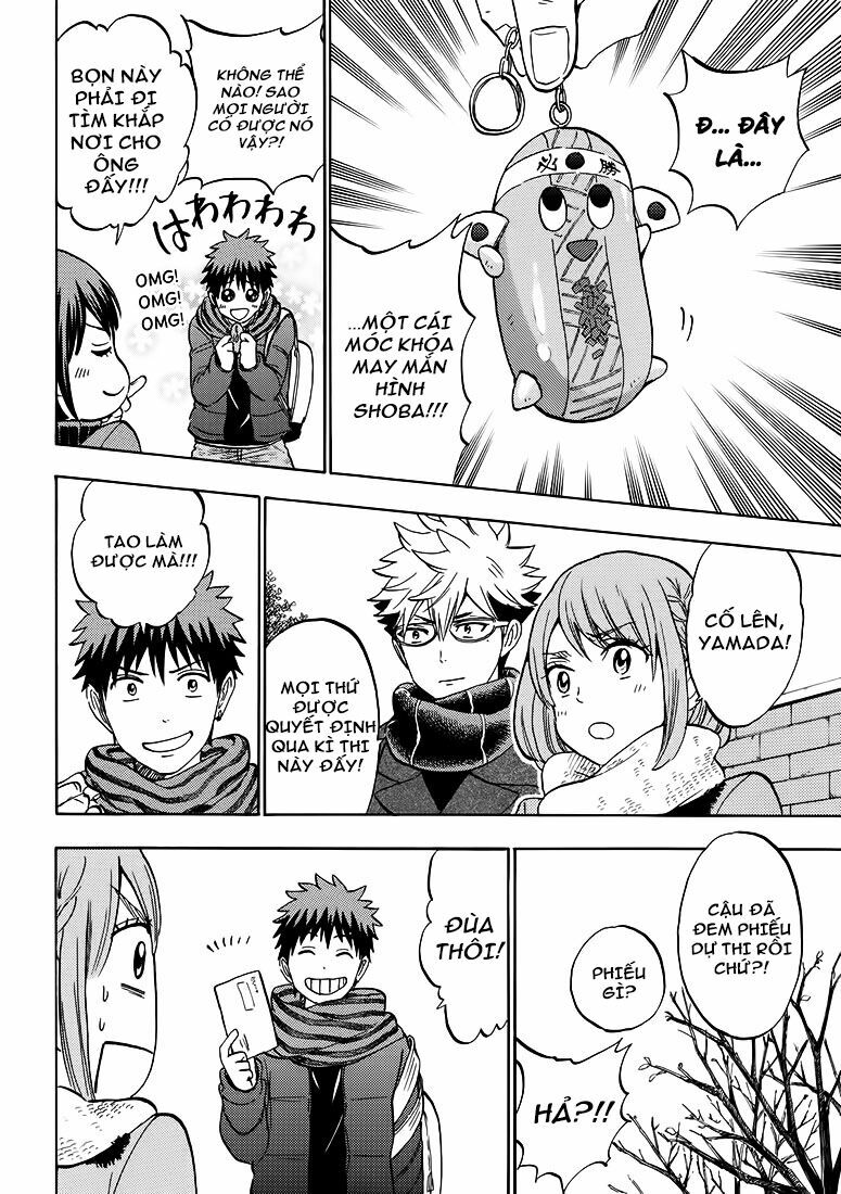 Yamada Và Thất Đại Ma Nữ: Chapter 240