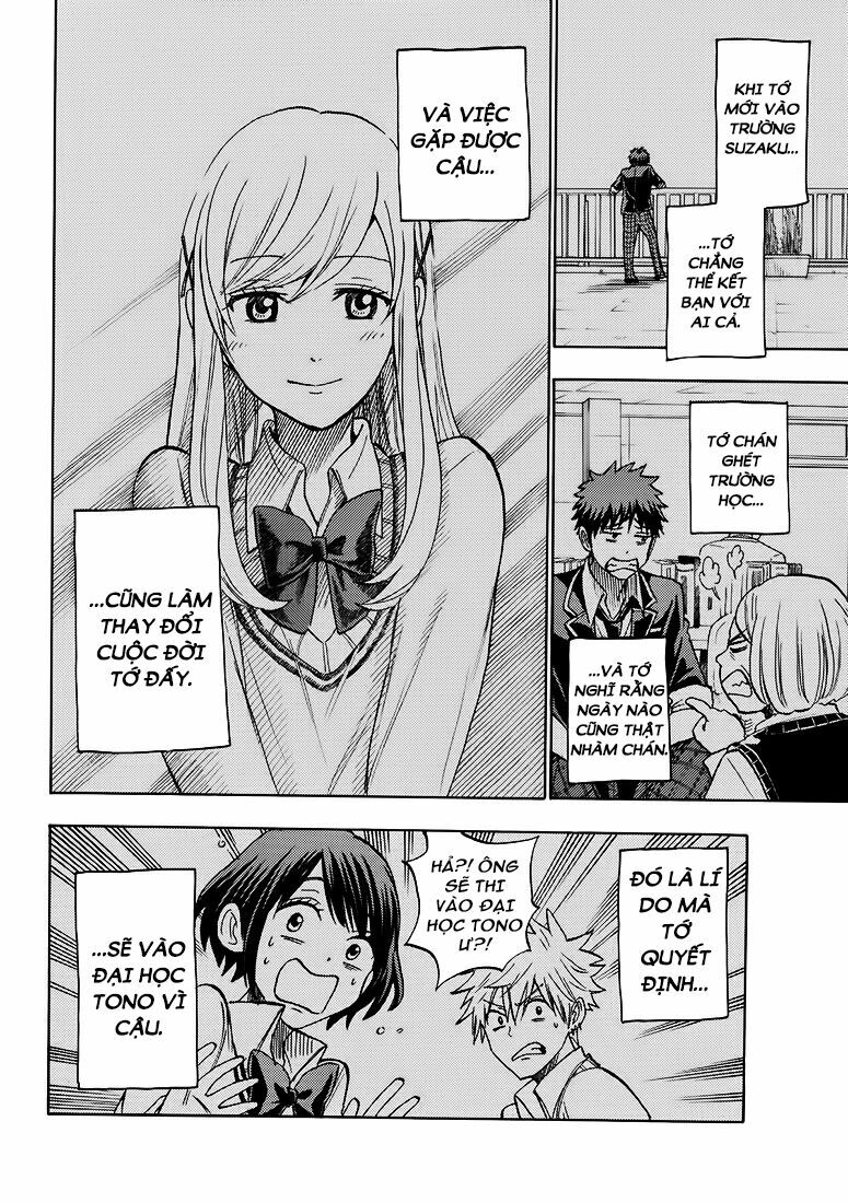Yamada Và Thất Đại Ma Nữ: Chapter 240