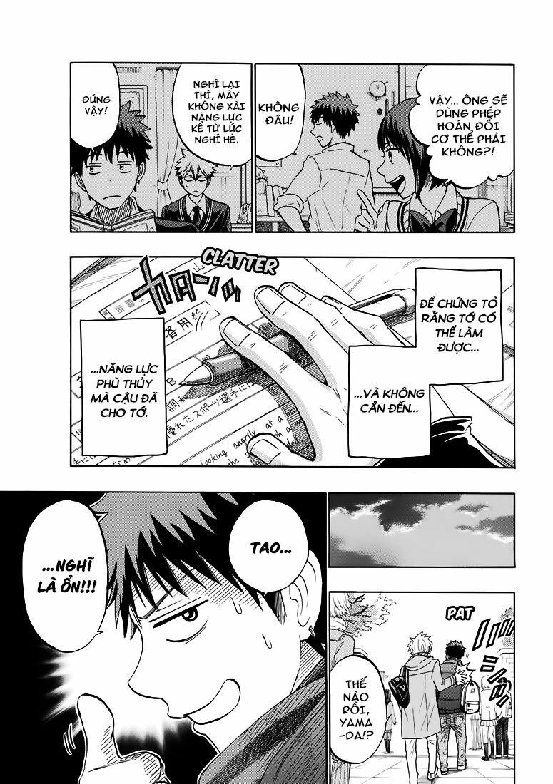 Yamada Và Thất Đại Ma Nữ: Chapter 240