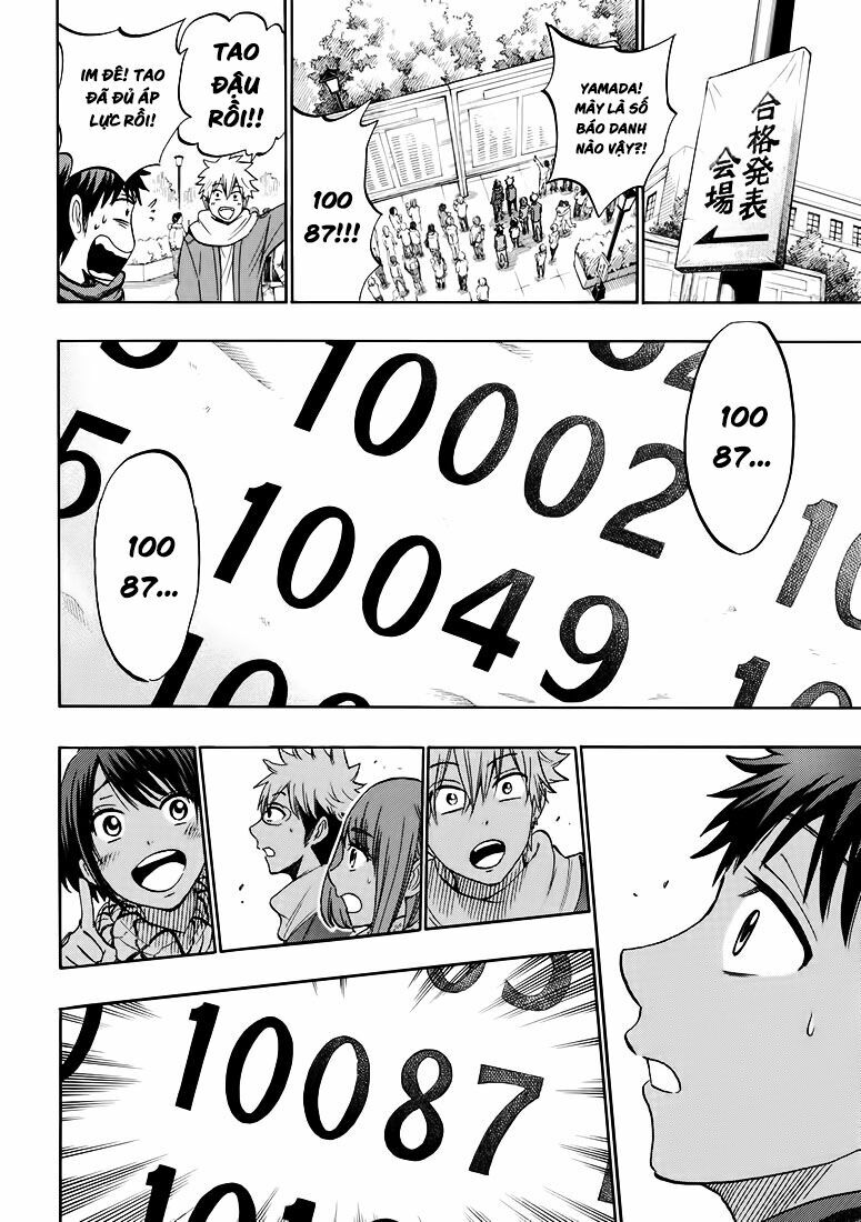 Yamada Và Thất Đại Ma Nữ: Chapter 240