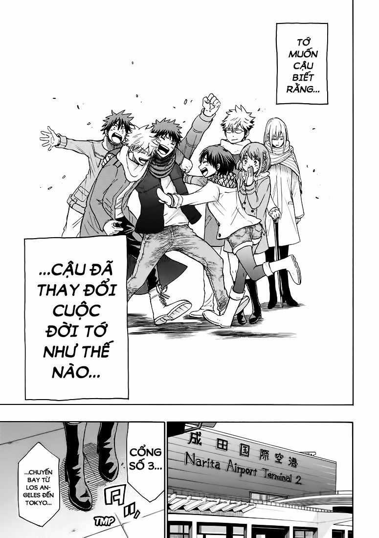 Yamada Và Thất Đại Ma Nữ: Chapter 240