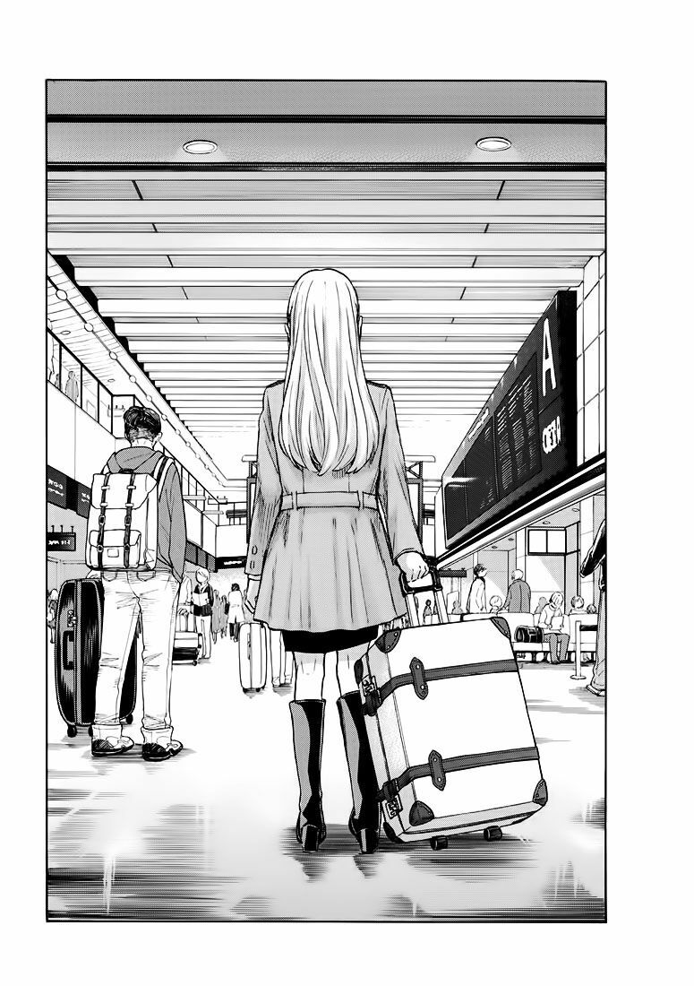 Yamada Và Thất Đại Ma Nữ: Chapter 240