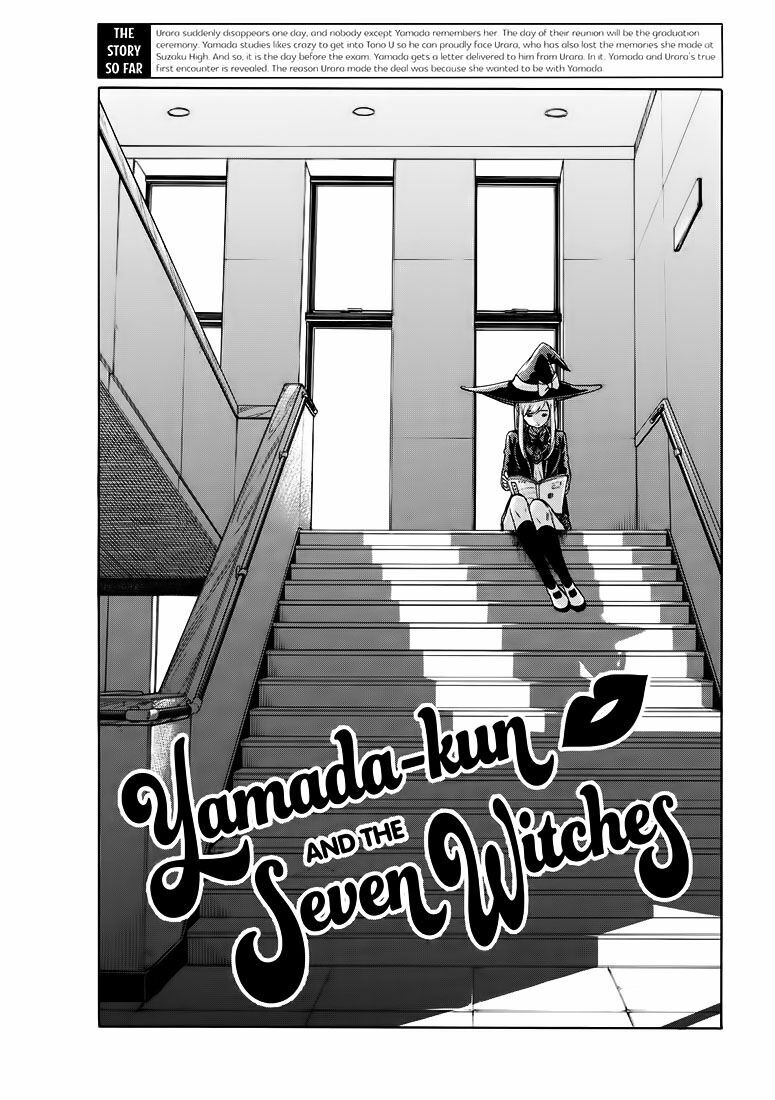 Yamada Và Thất Đại Ma Nữ: Chapter 240