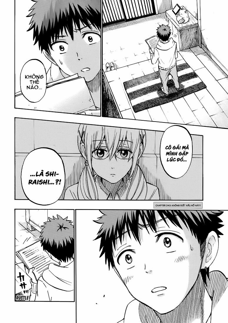 Yamada Và Thất Đại Ma Nữ: Chapter 240
