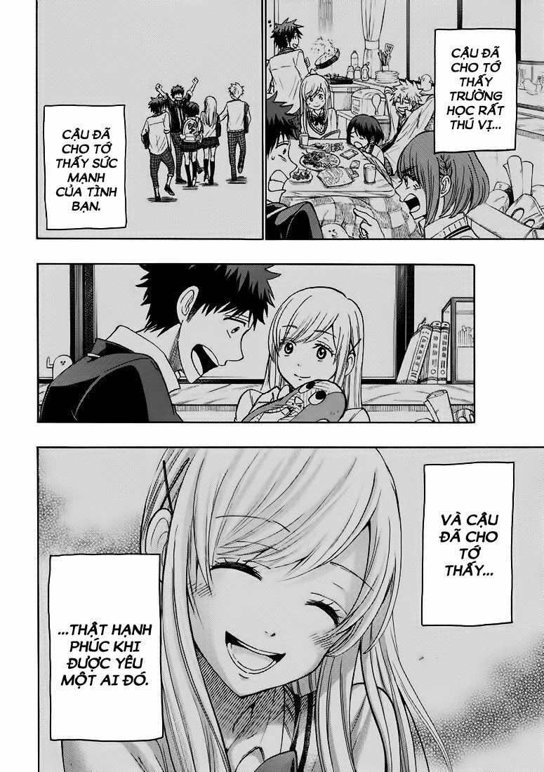 Yamada Và Thất Đại Ma Nữ: Chapter 240