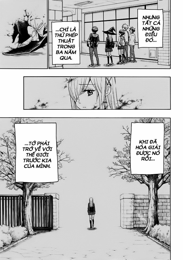 Yamada Và Thất Đại Ma Nữ: Chapter 240