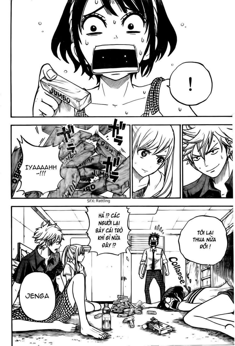 Yamada Và Thất Đại Ma Nữ: Chapter 25
