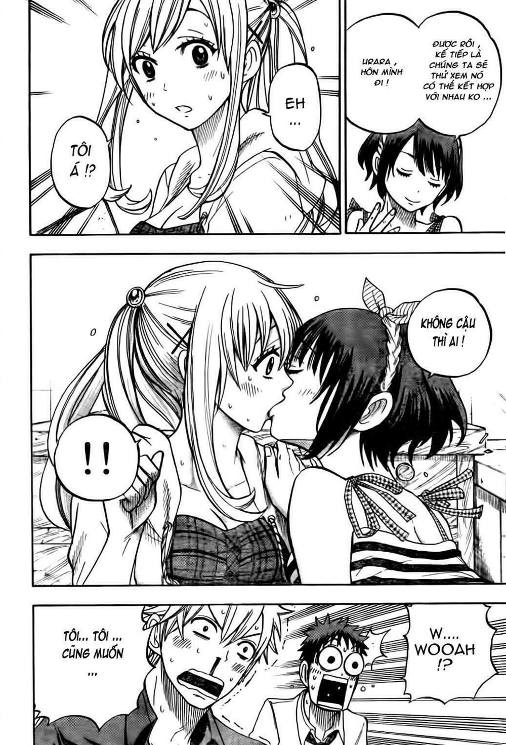 Yamada Và Thất Đại Ma Nữ: Chapter 25