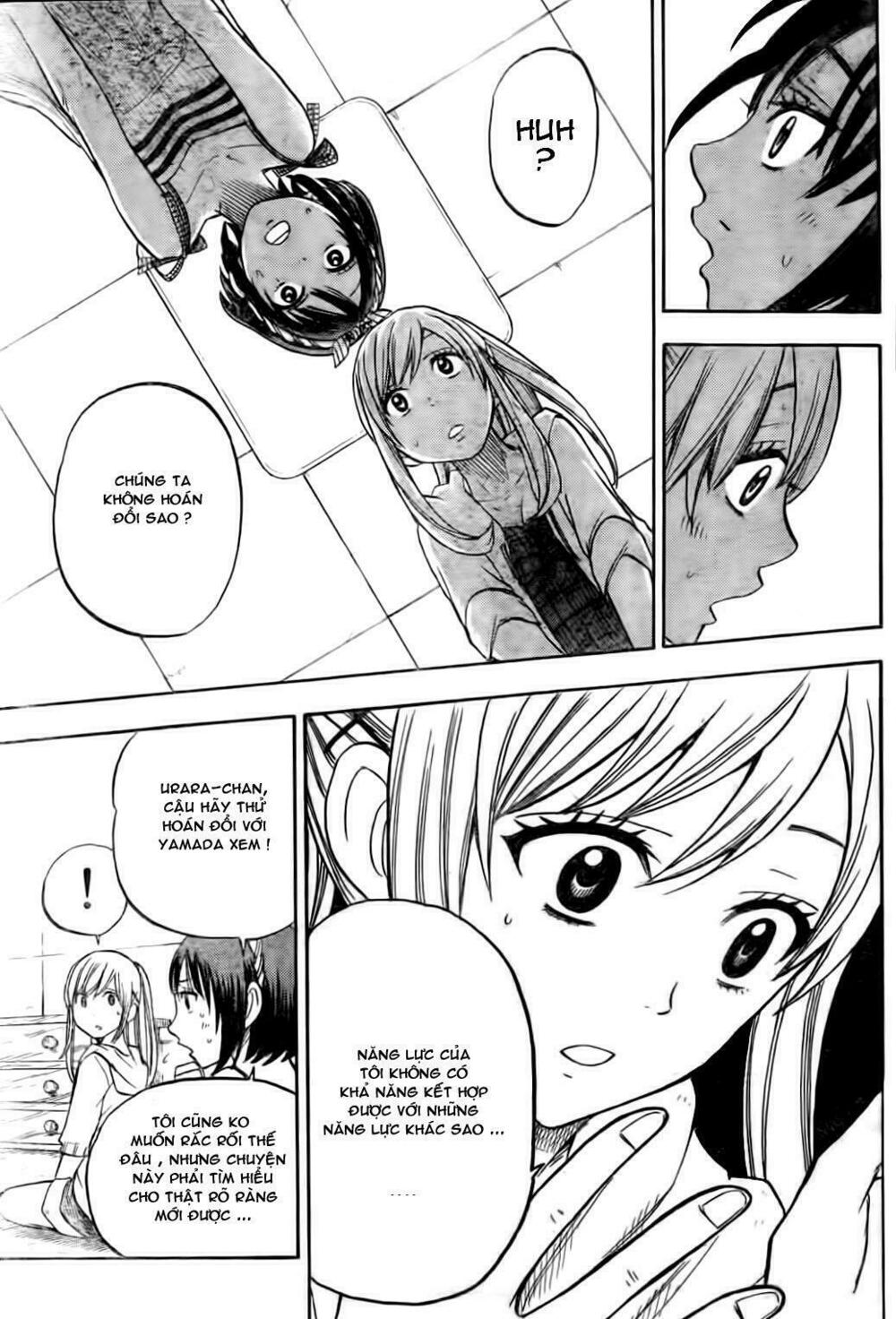 Yamada Và Thất Đại Ma Nữ: Chapter 25