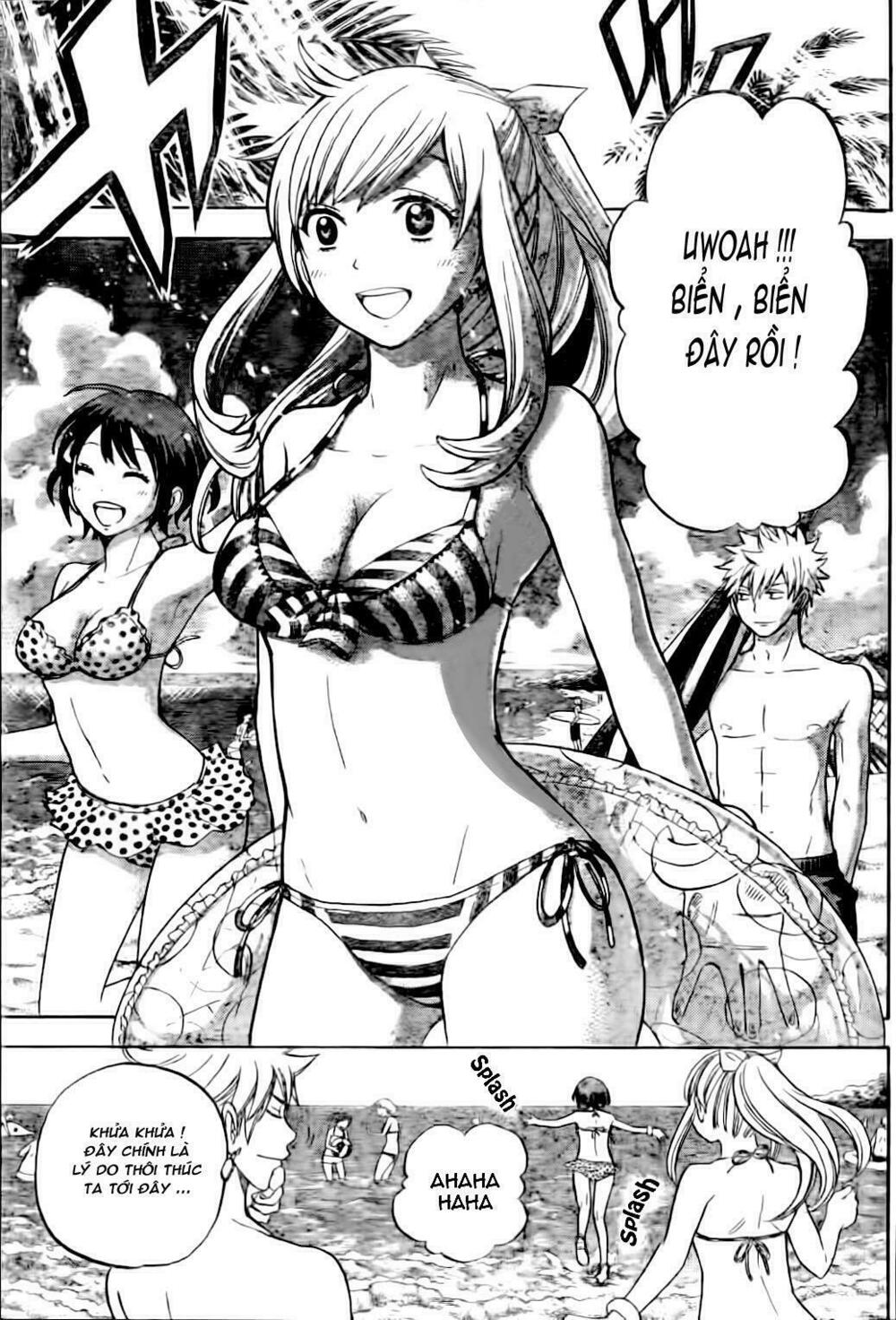 Yamada Và Thất Đại Ma Nữ: Chapter 25