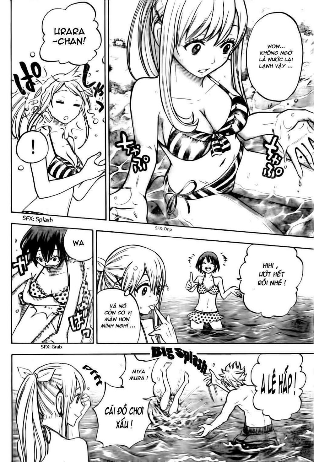 Yamada Và Thất Đại Ma Nữ: Chapter 25