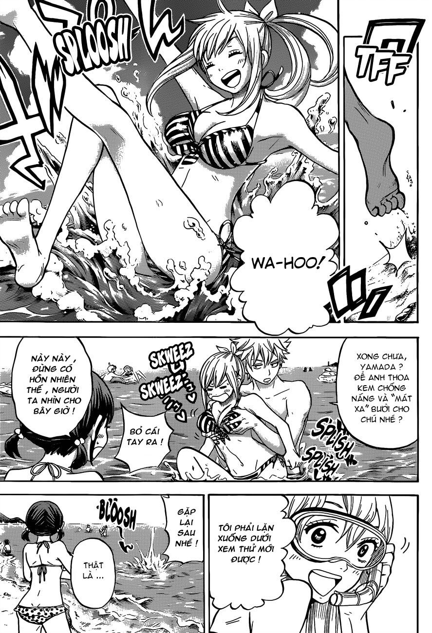 Yamada Và Thất Đại Ma Nữ: Chapter 26
