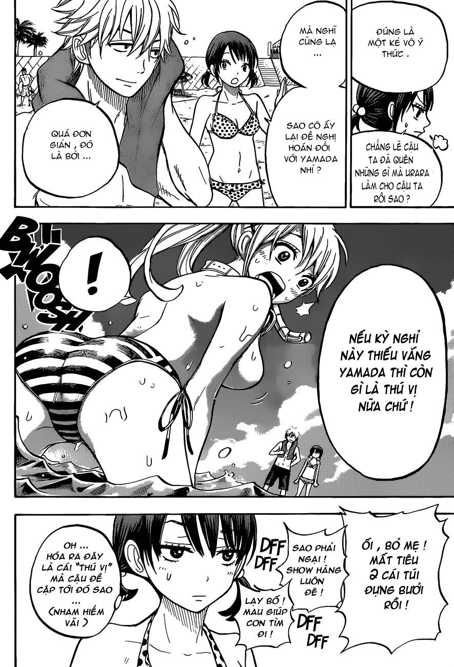 Yamada Và Thất Đại Ma Nữ: Chapter 26