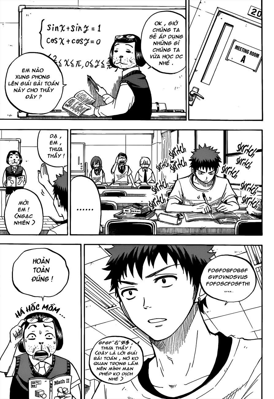 Yamada Và Thất Đại Ma Nữ: Chapter 26