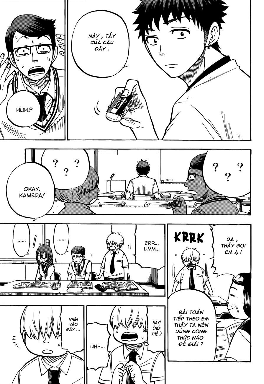 Yamada Và Thất Đại Ma Nữ: Chapter 26