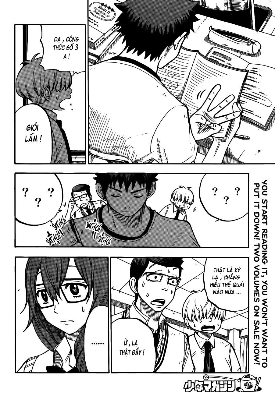 Yamada Và Thất Đại Ma Nữ: Chapter 26