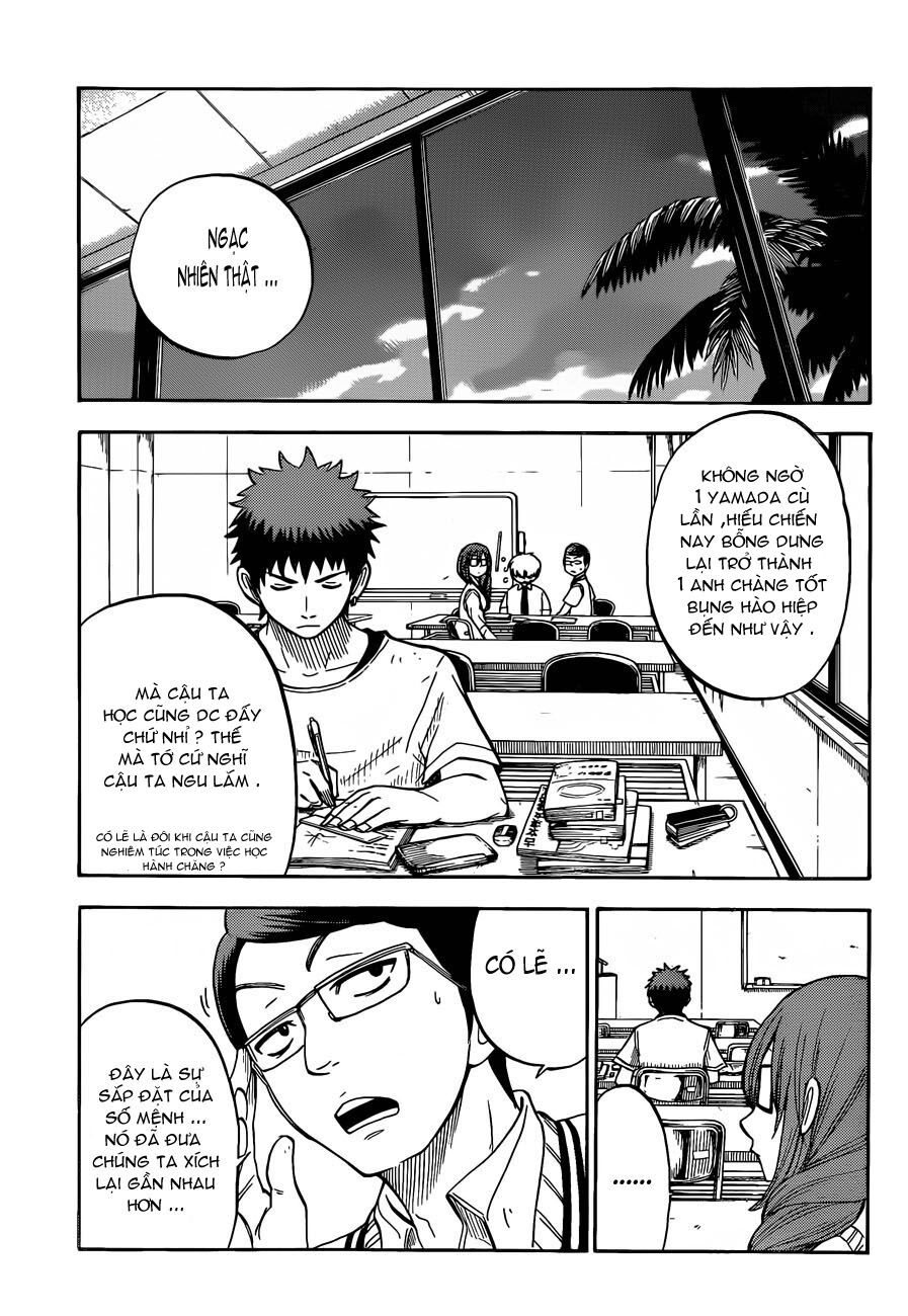 Yamada Và Thất Đại Ma Nữ: Chapter 26