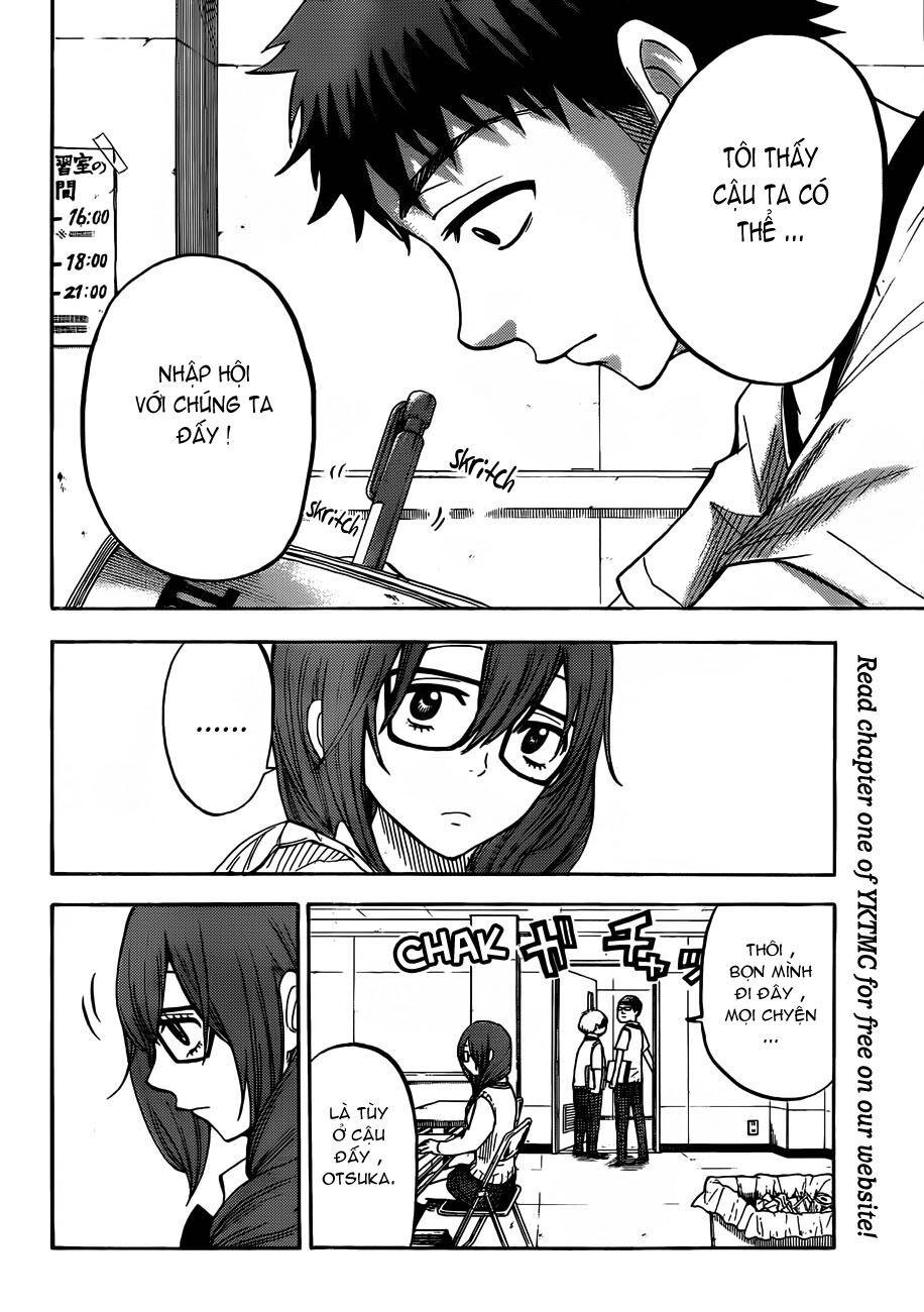 Yamada Và Thất Đại Ma Nữ: Chapter 26