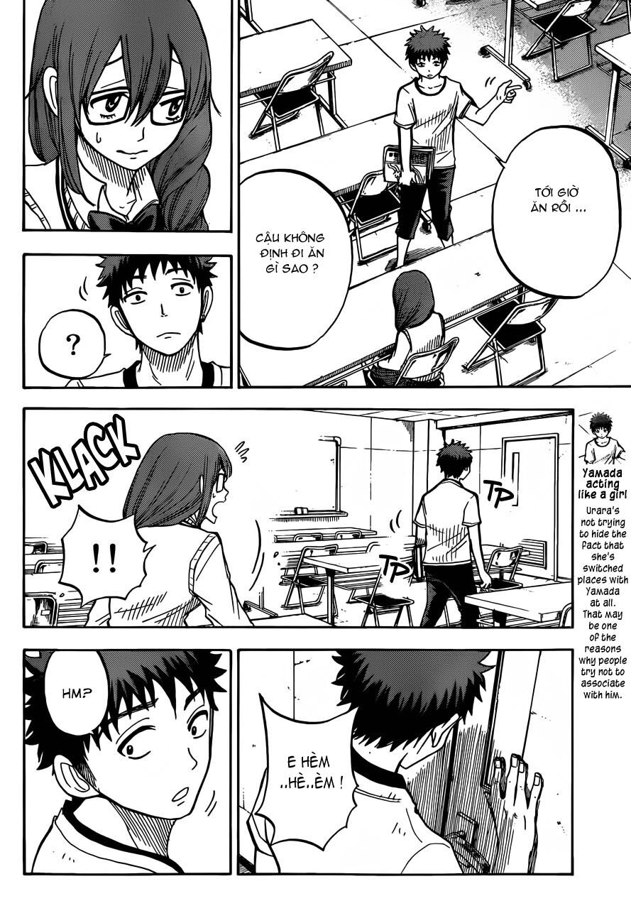 Yamada Và Thất Đại Ma Nữ: Chapter 26