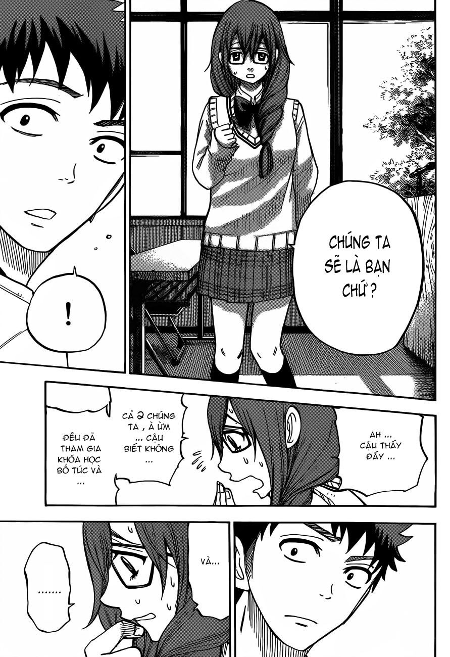 Yamada Và Thất Đại Ma Nữ: Chapter 26