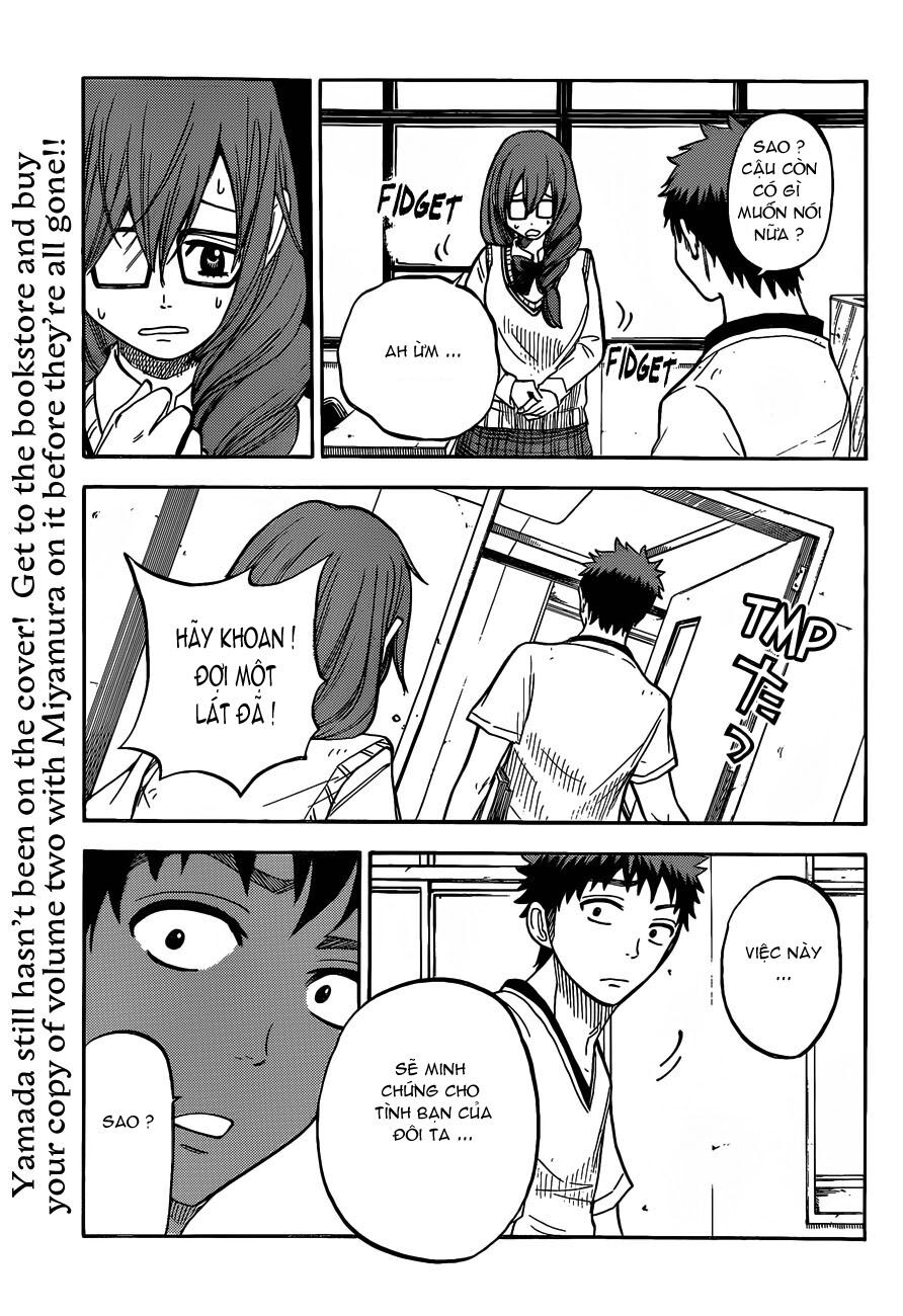 Yamada Và Thất Đại Ma Nữ: Chapter 26