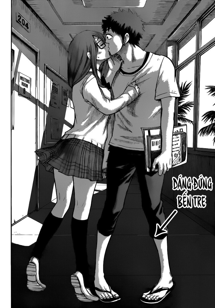 Yamada Và Thất Đại Ma Nữ: Chapter 26