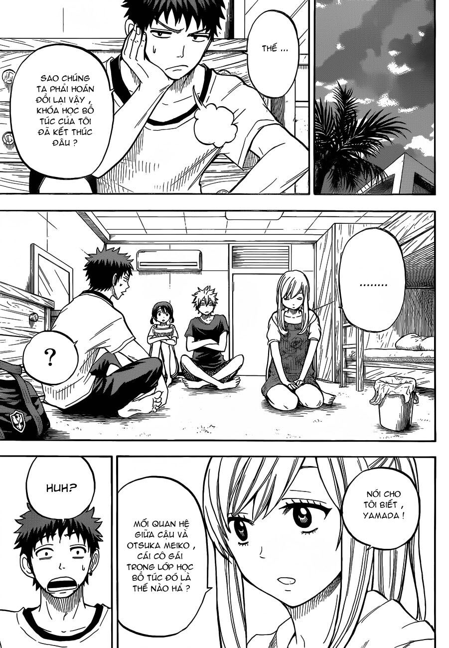Yamada Và Thất Đại Ma Nữ: Chapter 26