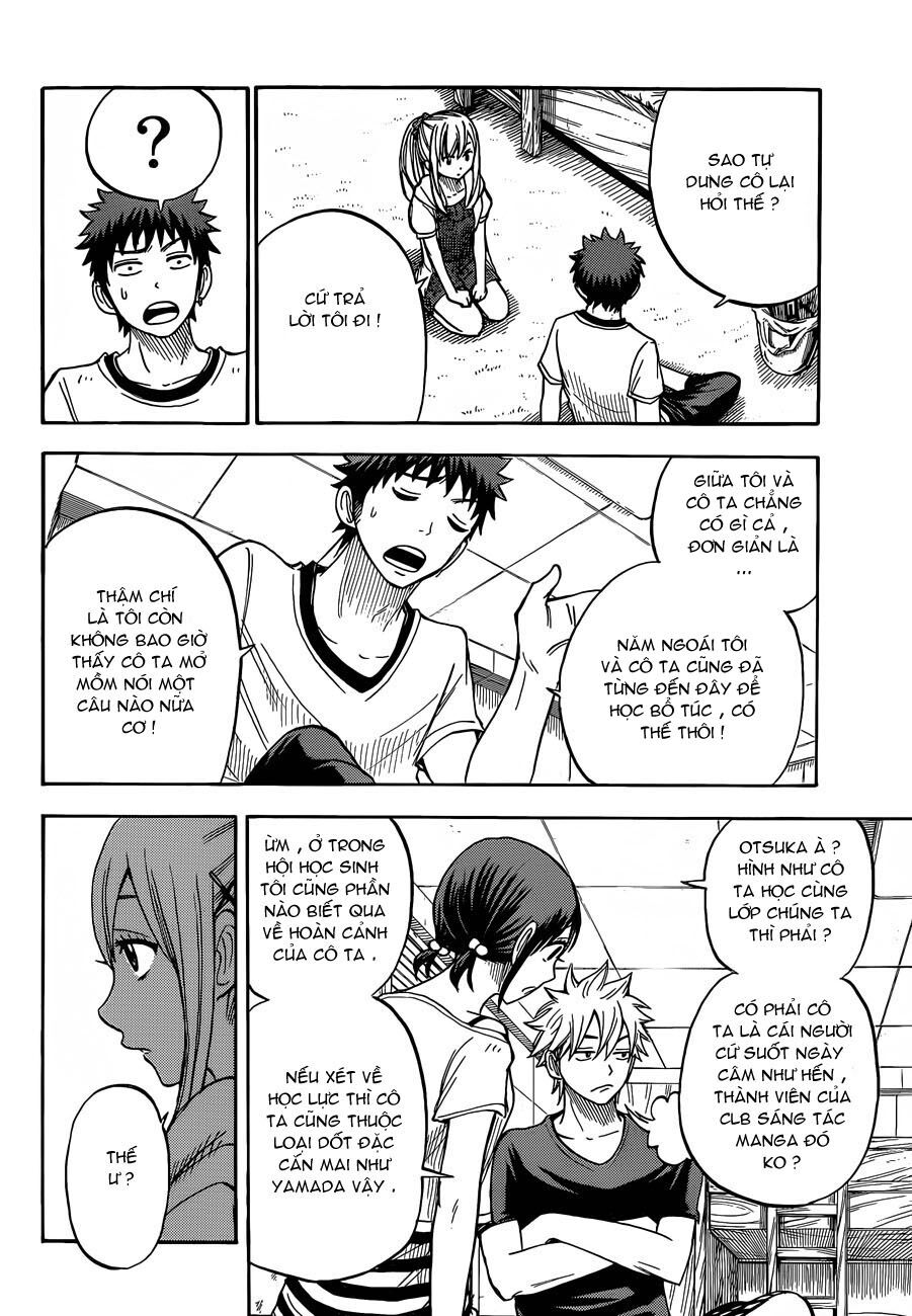 Yamada Và Thất Đại Ma Nữ: Chapter 26