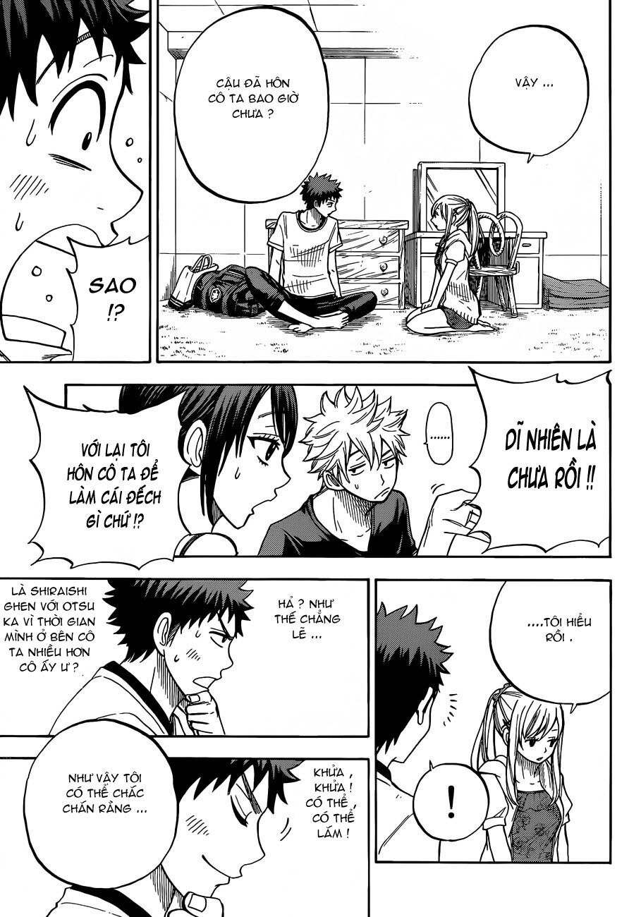 Yamada Và Thất Đại Ma Nữ: Chapter 26