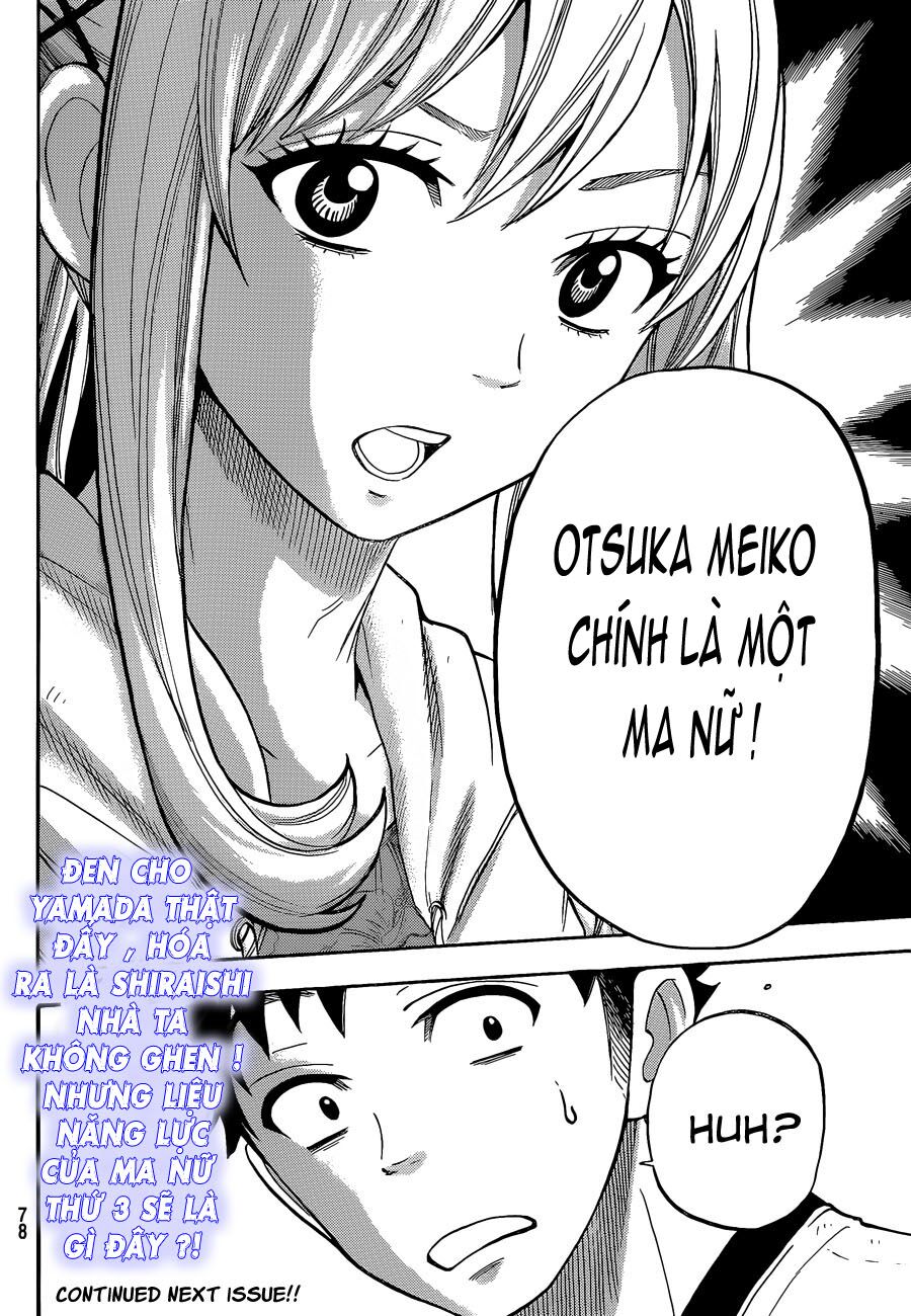 Yamada Và Thất Đại Ma Nữ: Chapter 26
