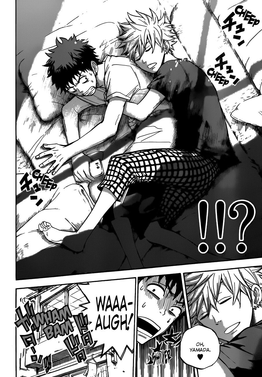 Yamada Và Thất Đại Ma Nữ: Chapter 26
