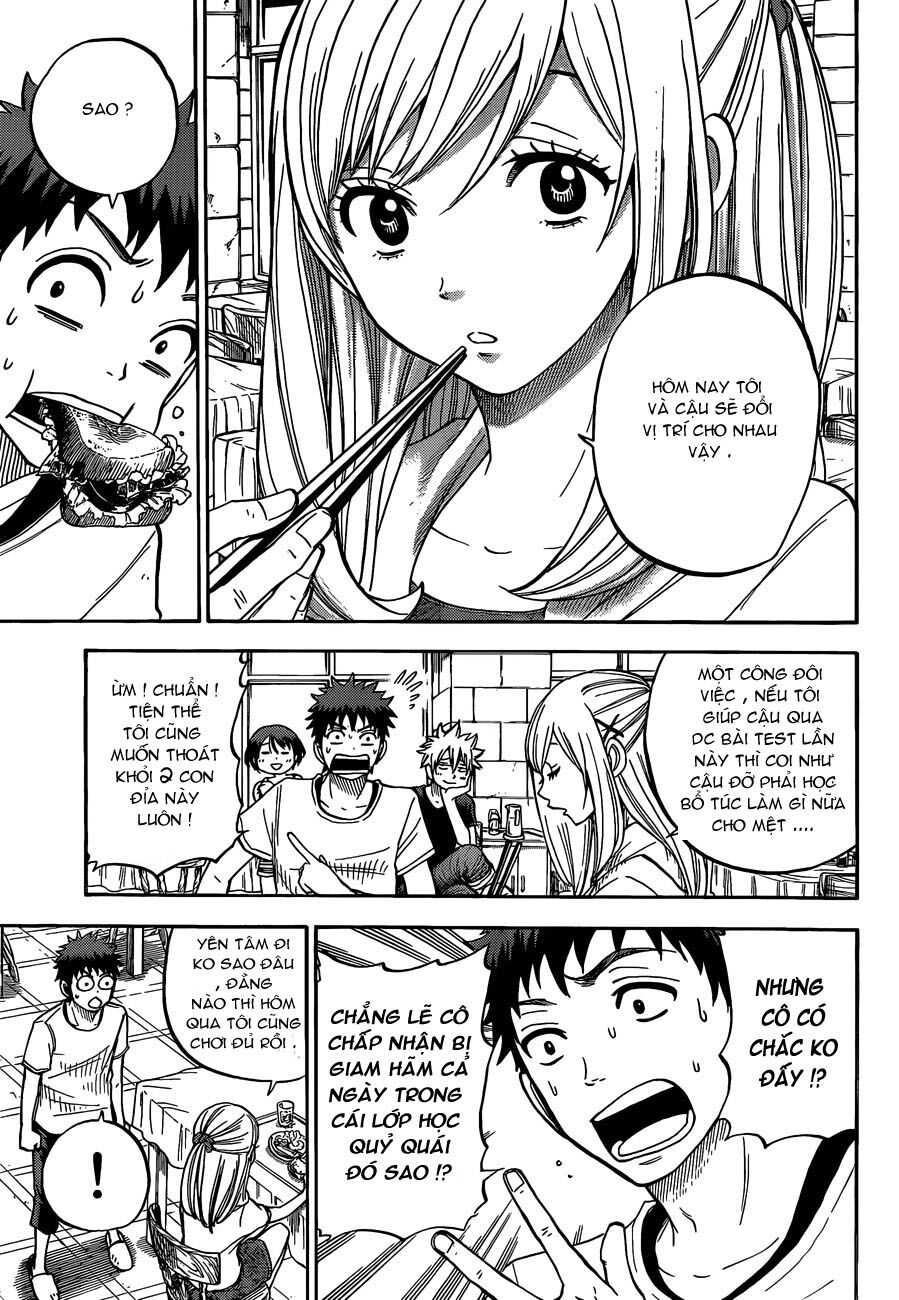 Yamada Và Thất Đại Ma Nữ: Chapter 26