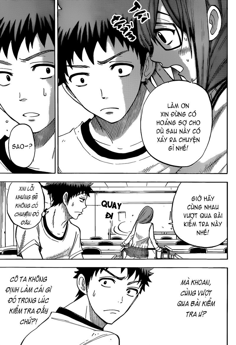 Yamada Và Thất Đại Ma Nữ: Chapter 27