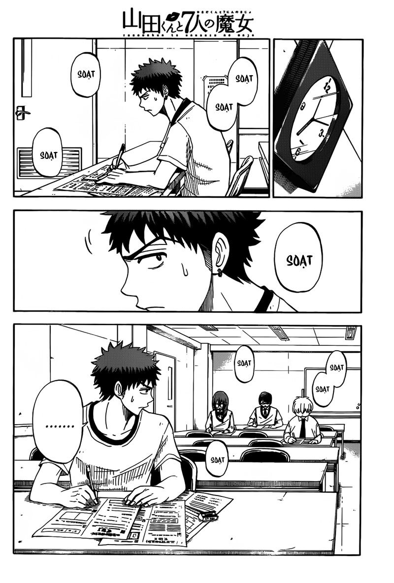 Yamada Và Thất Đại Ma Nữ: Chapter 27