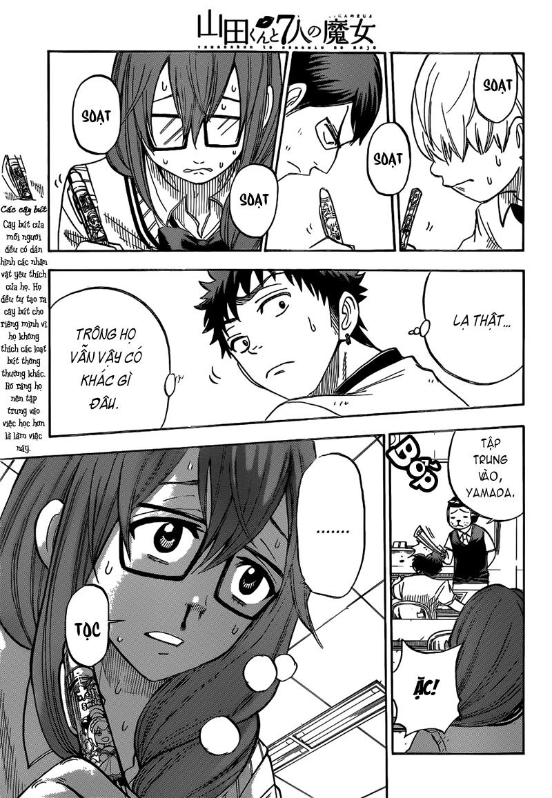 Yamada Và Thất Đại Ma Nữ: Chapter 27