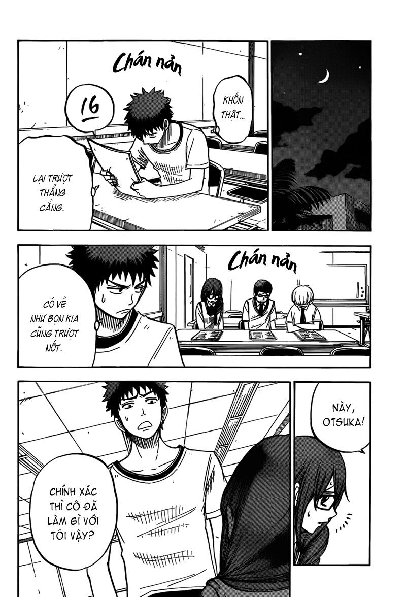Yamada Và Thất Đại Ma Nữ: Chapter 27
