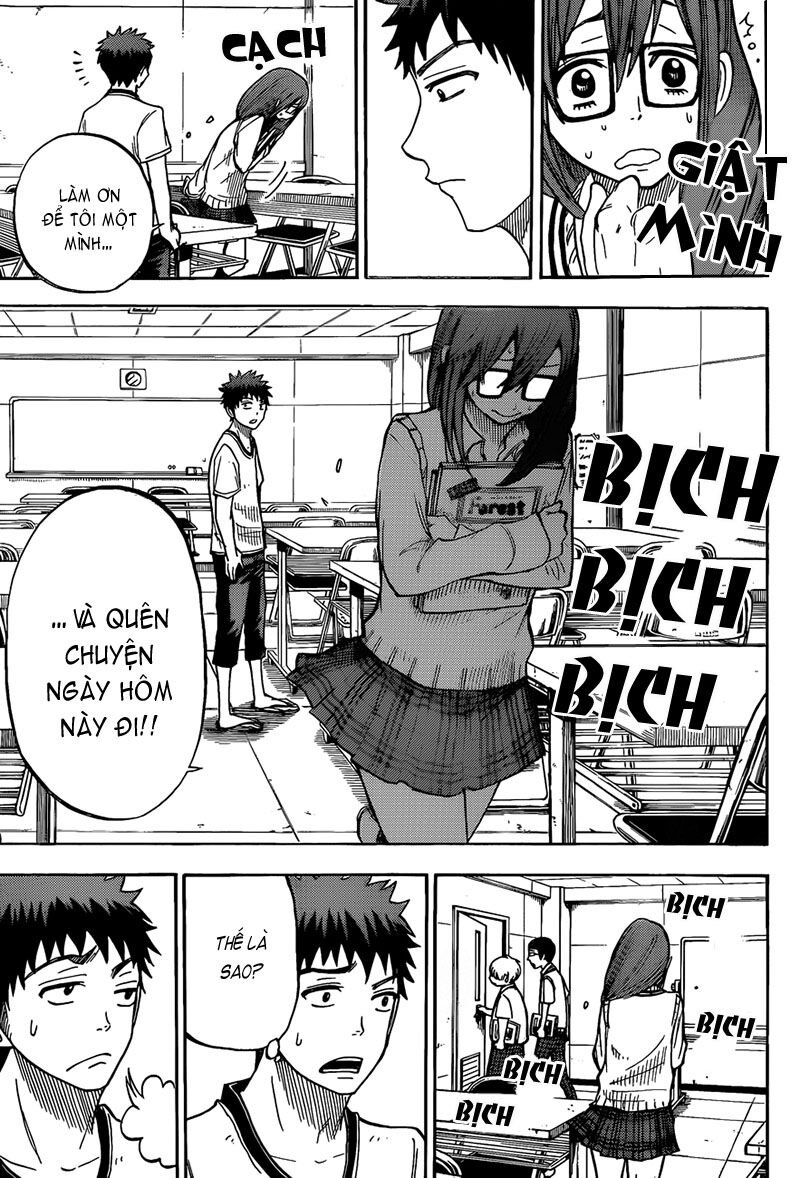 Yamada Và Thất Đại Ma Nữ: Chapter 27