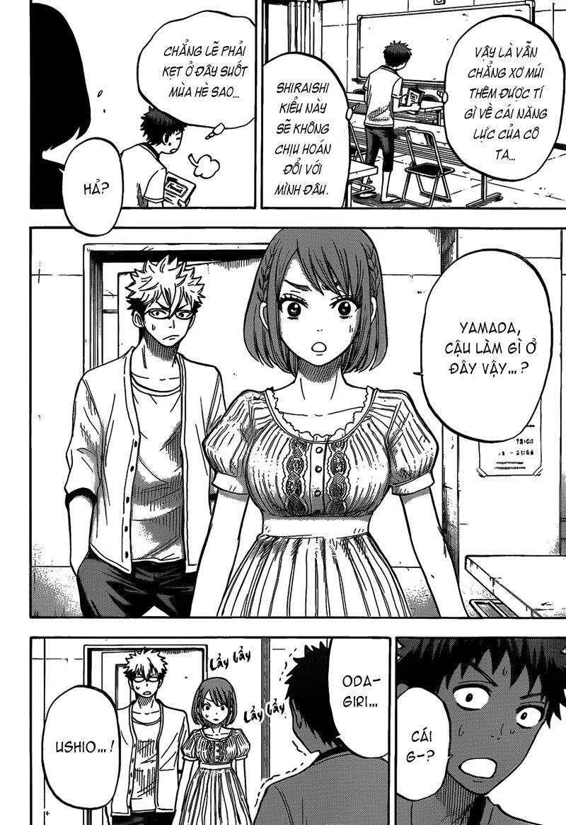 Yamada Và Thất Đại Ma Nữ: Chapter 27