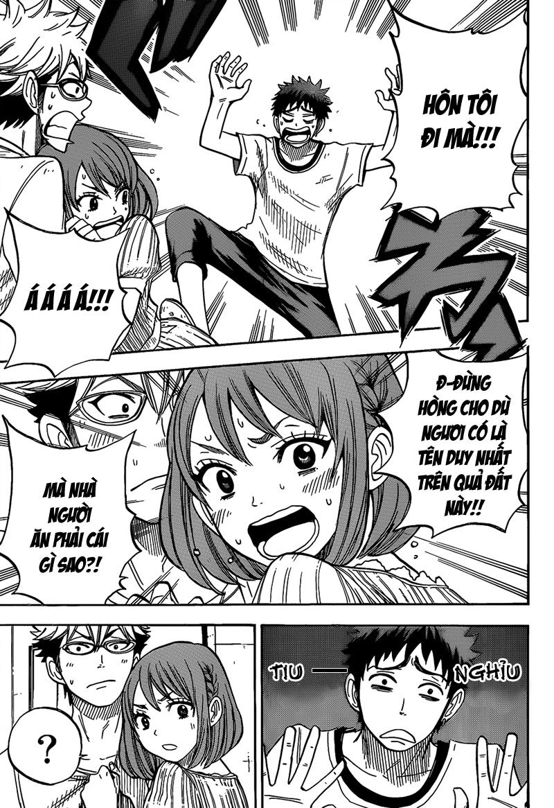 Yamada Và Thất Đại Ma Nữ: Chapter 27