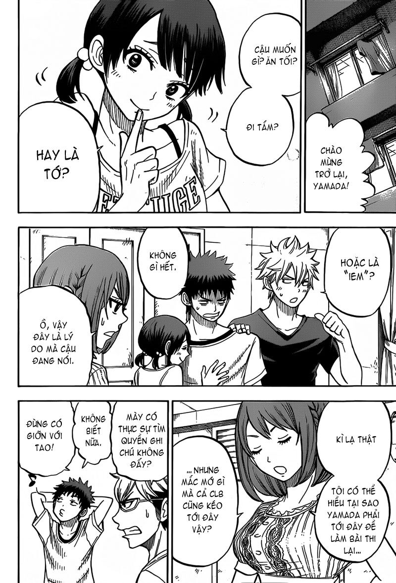 Yamada Và Thất Đại Ma Nữ: Chapter 27