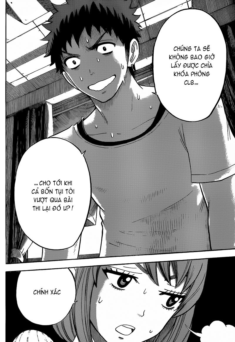 Yamada Và Thất Đại Ma Nữ: Chapter 27