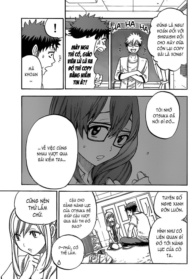 Yamada Và Thất Đại Ma Nữ: Chapter 27