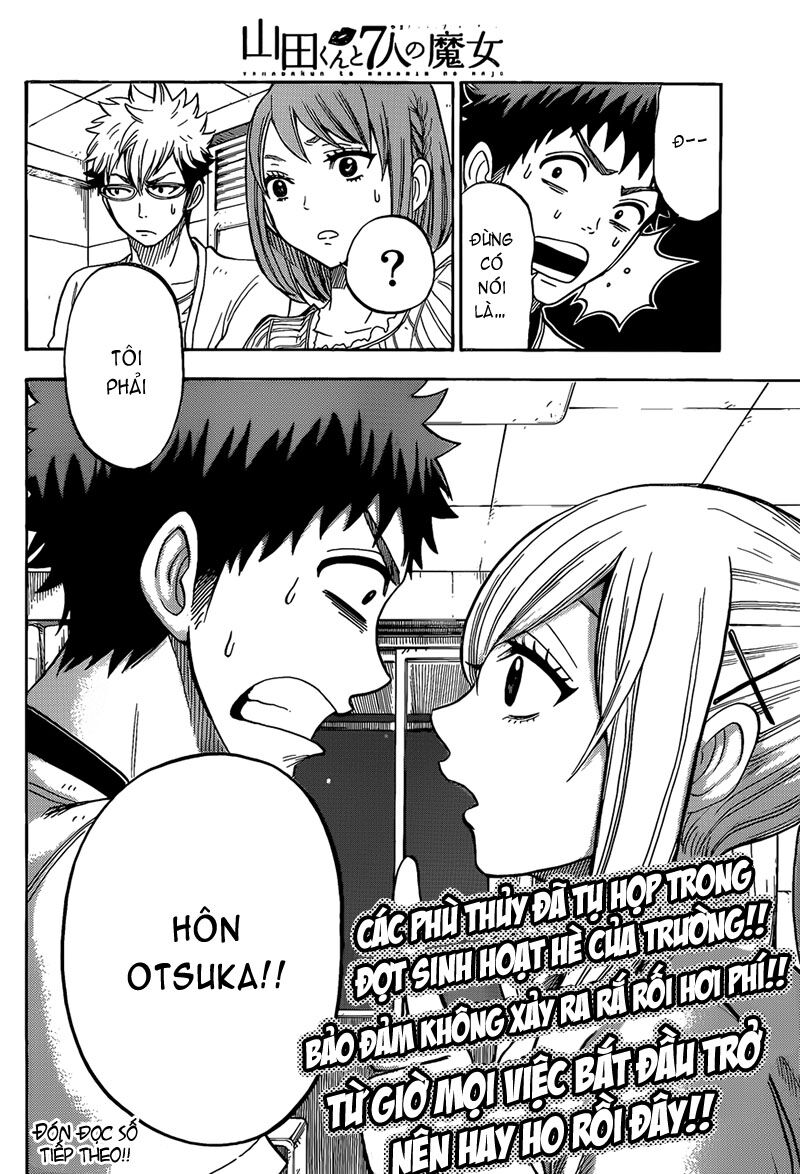 Yamada Và Thất Đại Ma Nữ: Chapter 27