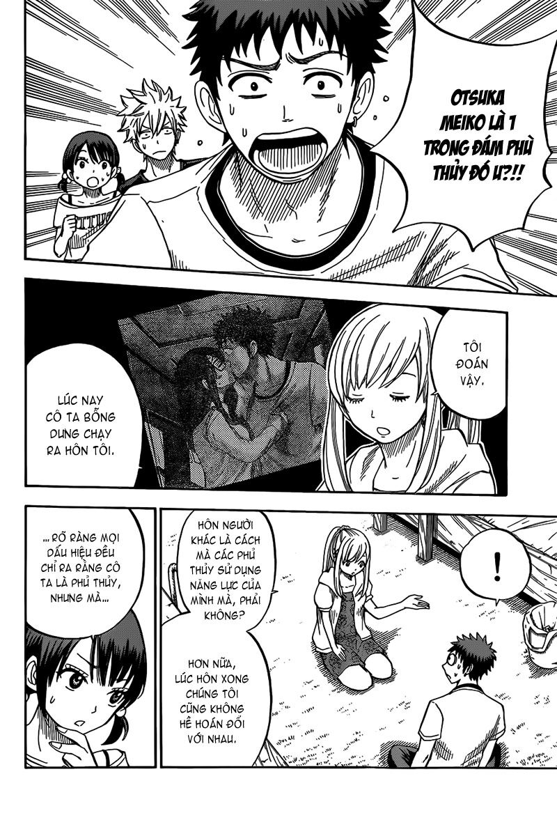 Yamada Và Thất Đại Ma Nữ: Chapter 27