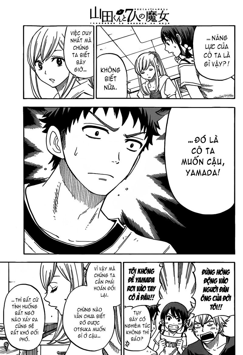Yamada Và Thất Đại Ma Nữ: Chapter 27