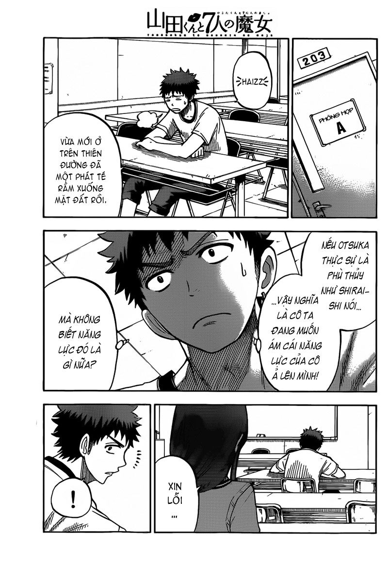 Yamada Và Thất Đại Ma Nữ: Chapter 27