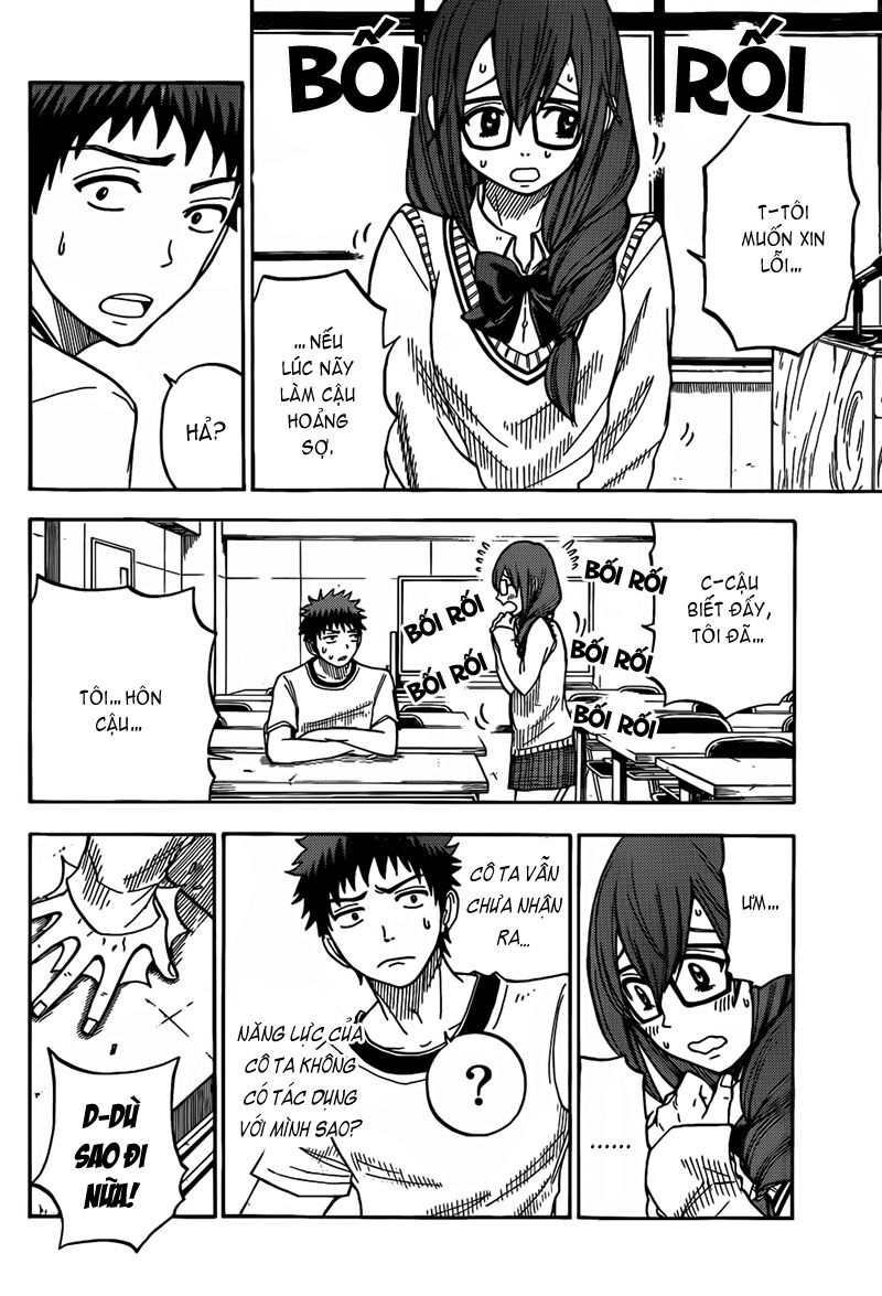 Yamada Và Thất Đại Ma Nữ: Chapter 27