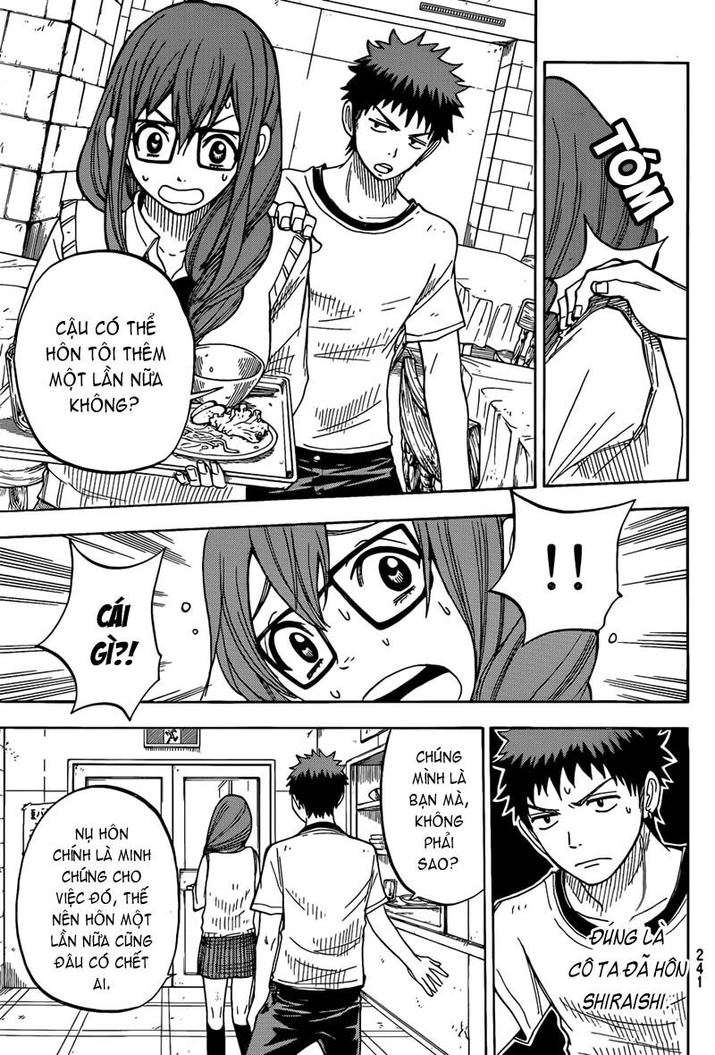 Yamada Và Thất Đại Ma Nữ: Chapter 28