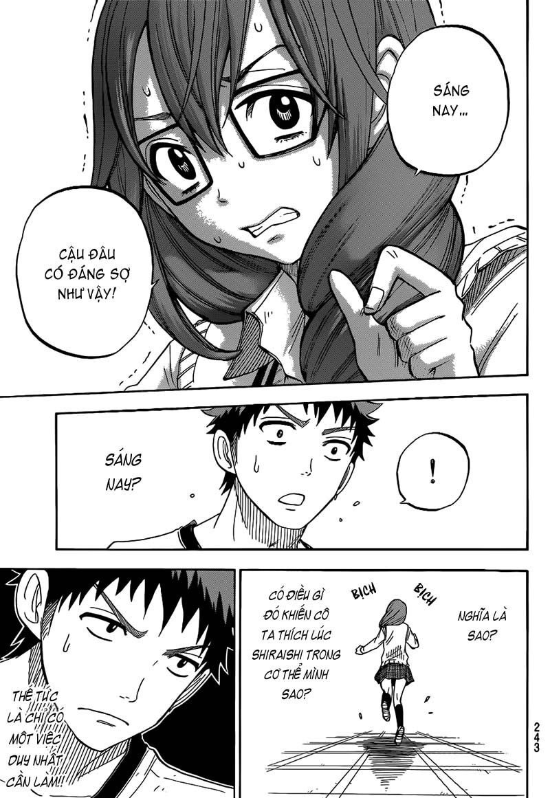 Yamada Và Thất Đại Ma Nữ: Chapter 28