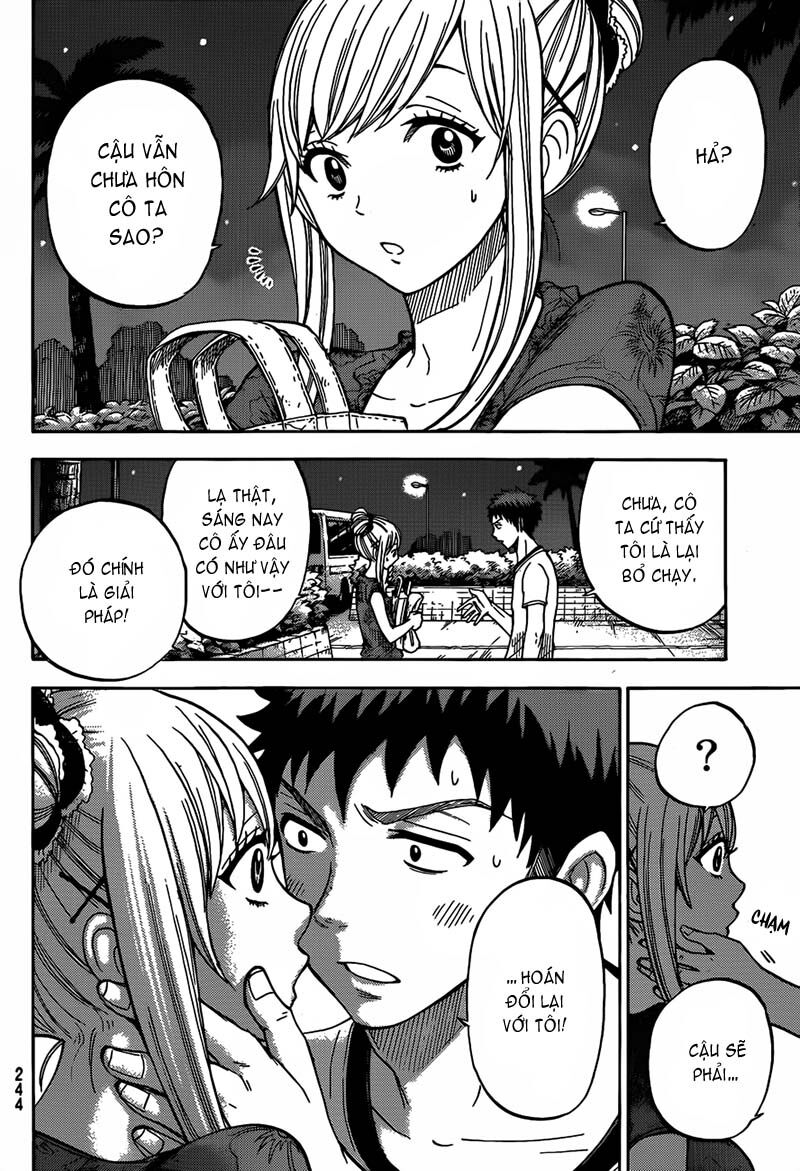 Yamada Và Thất Đại Ma Nữ: Chapter 28
